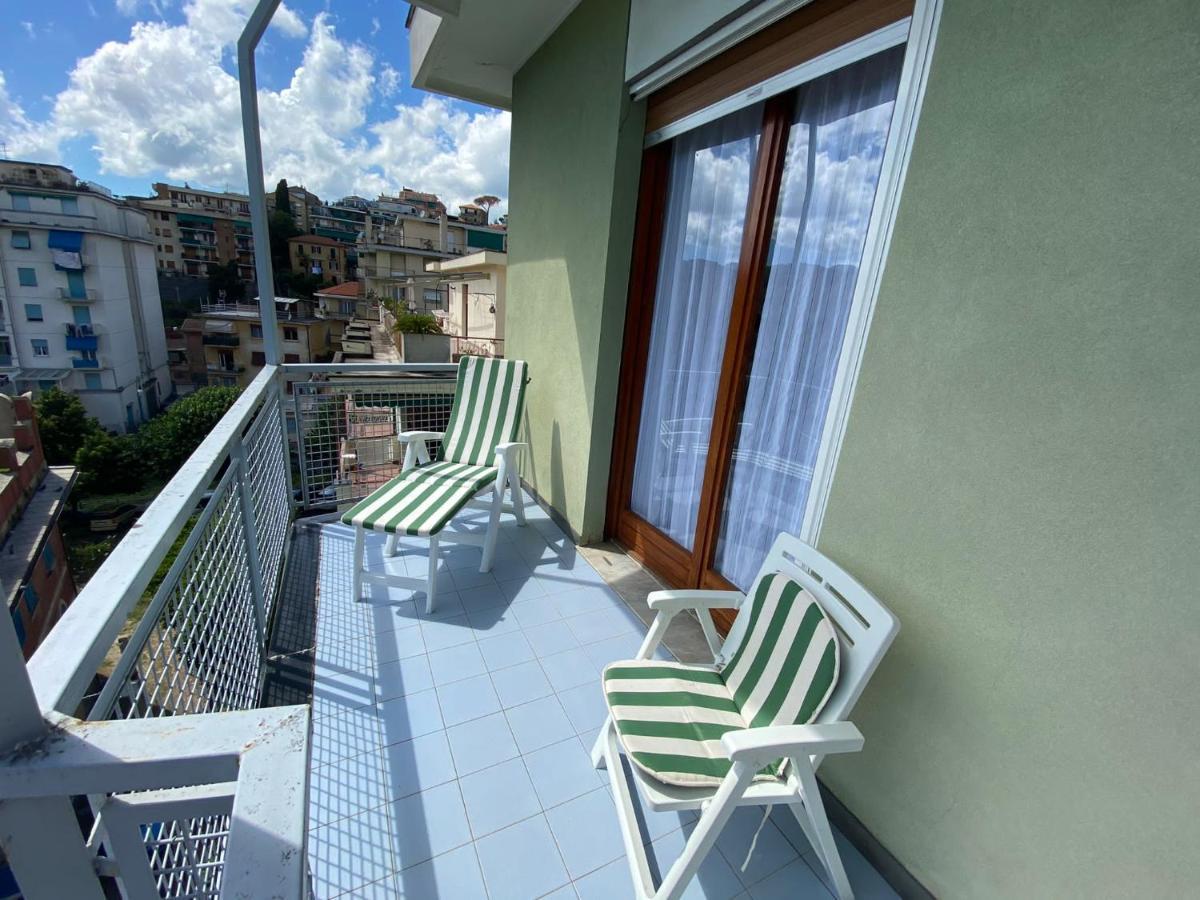 Italianway - Tubino 8 Apartment Rapallo Exterior foto