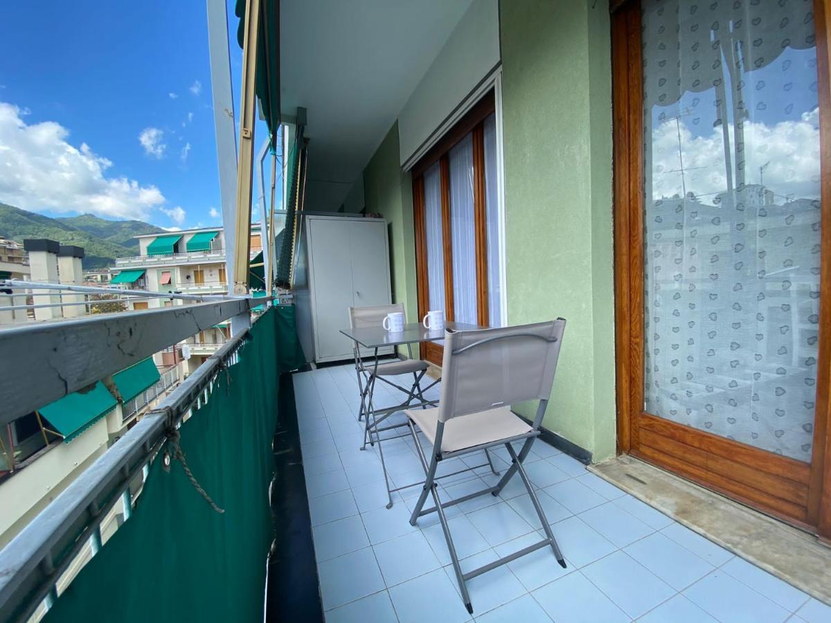 Italianway - Tubino 8 Apartment Rapallo Exterior foto