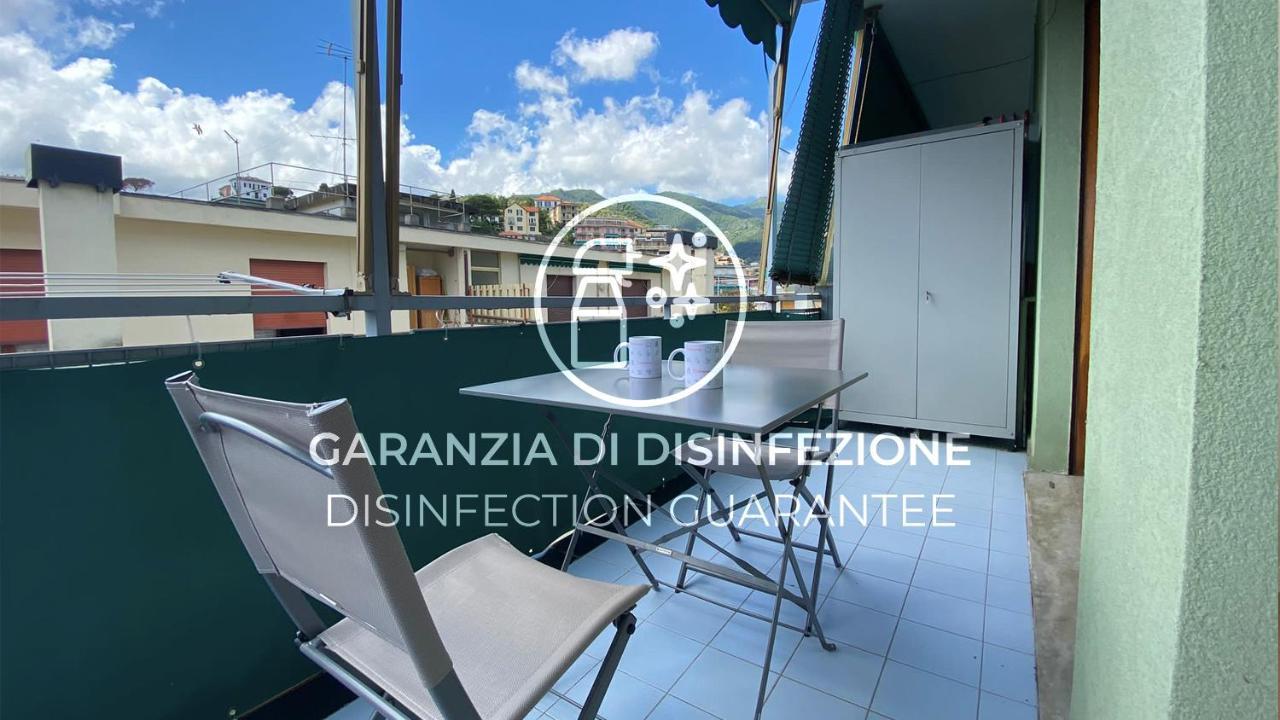 Italianway - Tubino 8 Apartment Rapallo Exterior foto