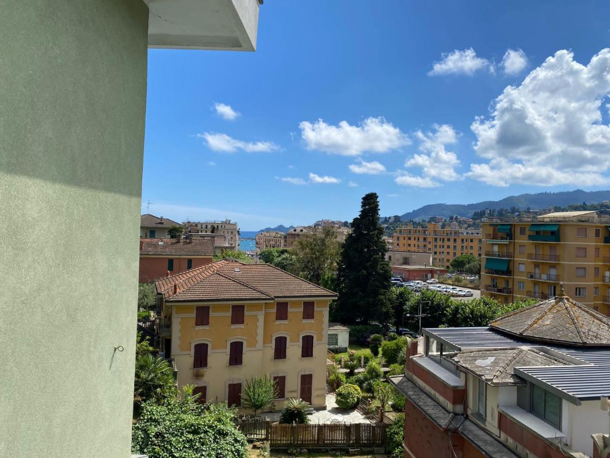 Italianway - Tubino 8 Apartment Rapallo Exterior foto