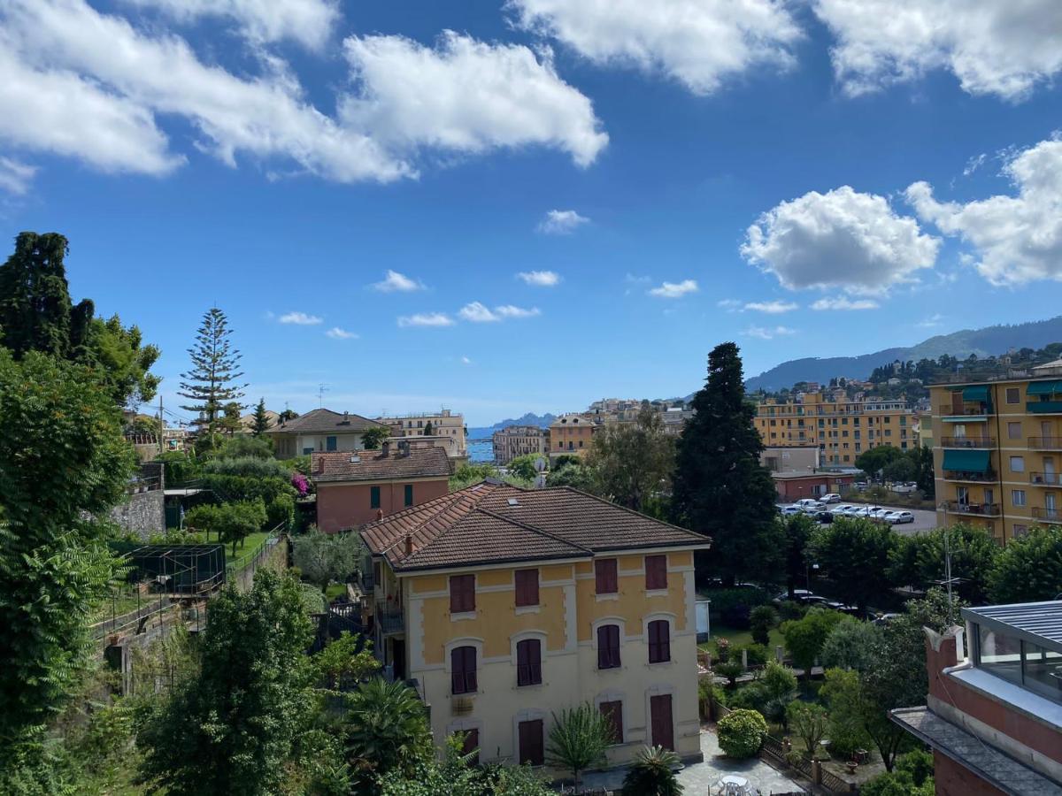 Italianway - Tubino 8 Apartment Rapallo Exterior foto