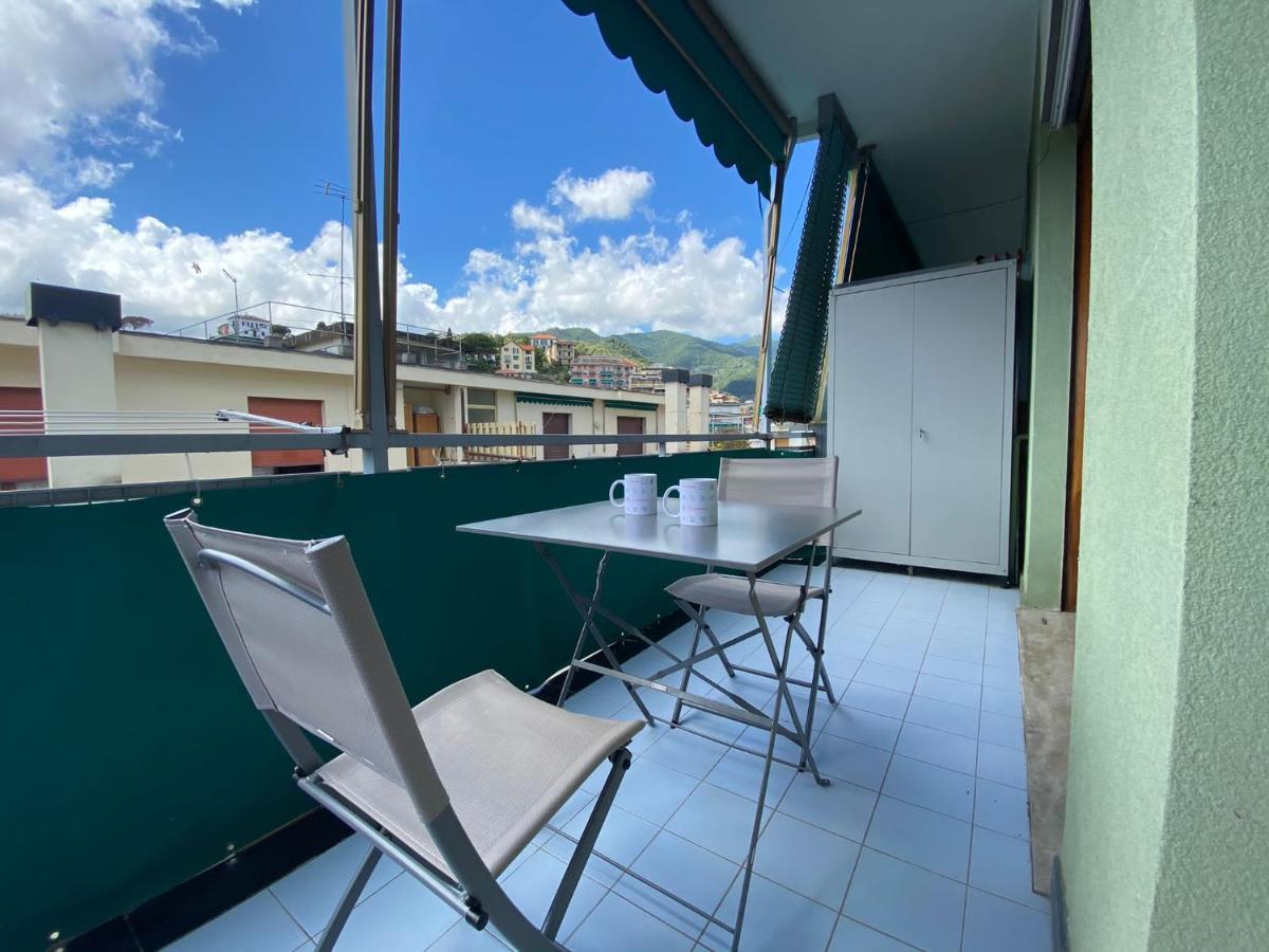 Italianway - Tubino 8 Apartment Rapallo Exterior foto