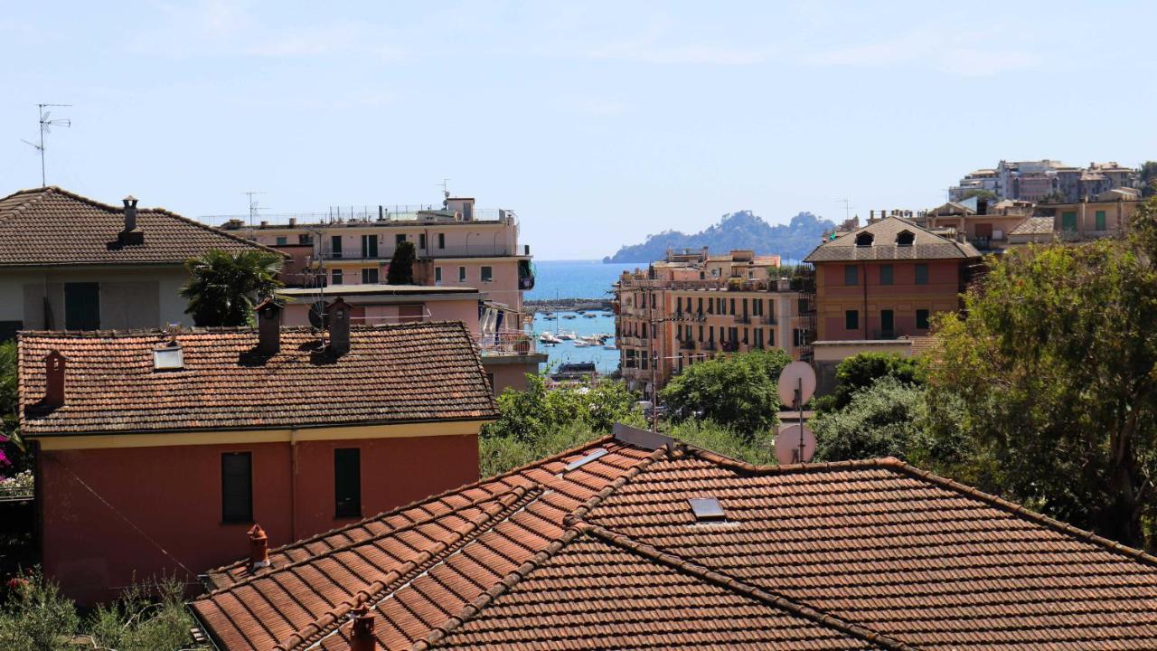 Italianway - Tubino 8 Apartment Rapallo Exterior foto