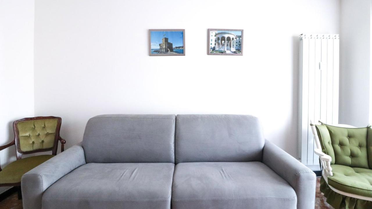 Italianway - Tubino 8 Apartment Rapallo Exterior foto