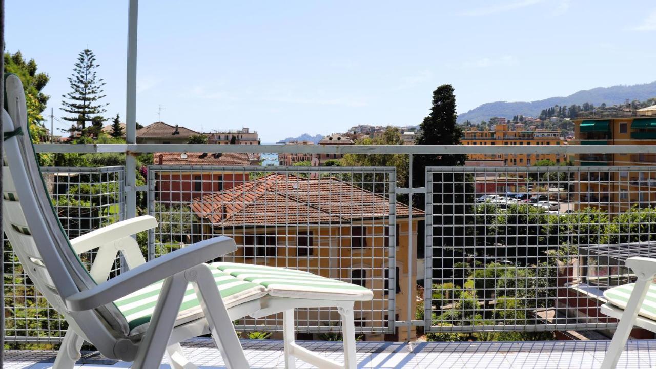 Italianway - Tubino 8 Apartment Rapallo Exterior foto