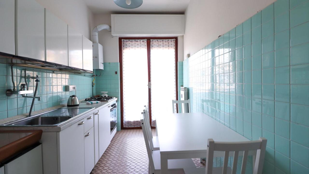 Italianway - Tubino 8 Apartment Rapallo Exterior foto