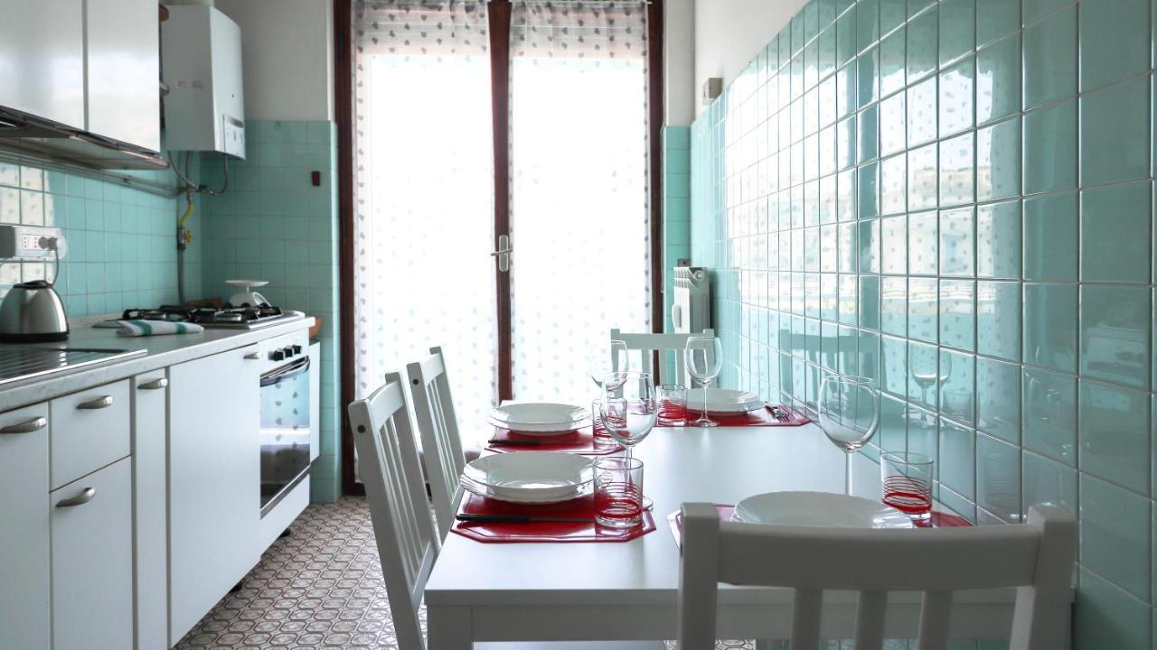 Italianway - Tubino 8 Apartment Rapallo Exterior foto