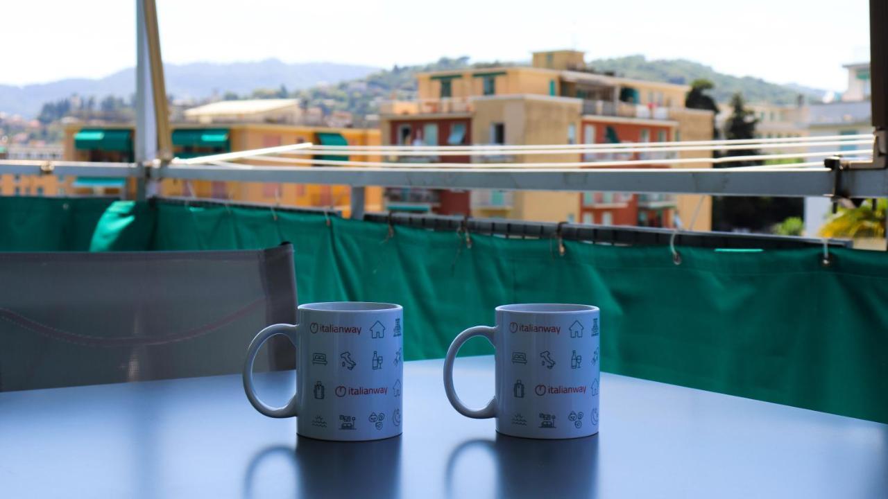 Italianway - Tubino 8 Apartment Rapallo Exterior foto