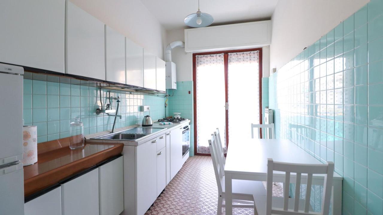 Italianway - Tubino 8 Apartment Rapallo Exterior foto