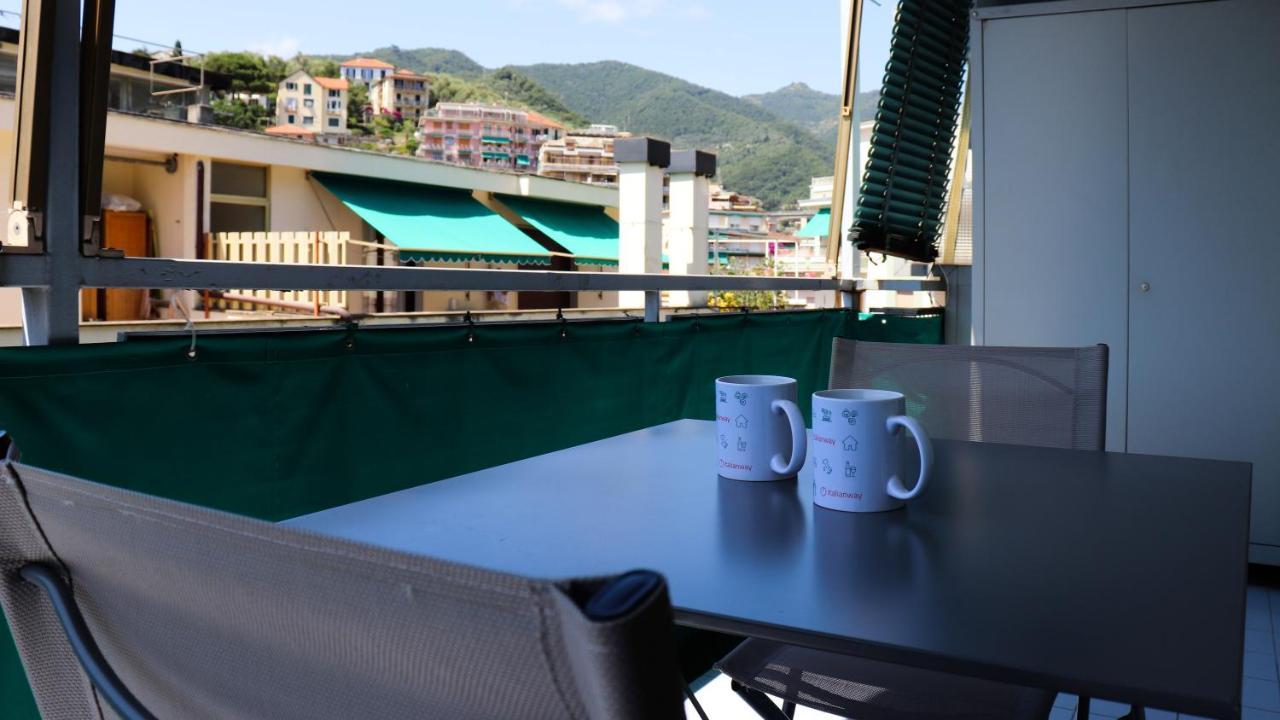 Italianway - Tubino 8 Apartment Rapallo Exterior foto